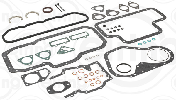 925.600, Full Gasket Set, engine, Full gasket set , ELRING, 0197.P6, 20-24586-05/0, 497380P, 51002600, GH890, S30241-00, 51003000