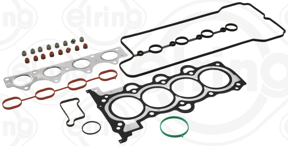 Gasket Set, cylinder head - 925.610 ELRING - 02-54020-02, 20920-2BB03, 52468700