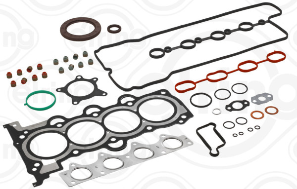 Full Gasket Set, engine - 925.630 ELRING - 01-54020-02, 20910-2BB03, S40555-01