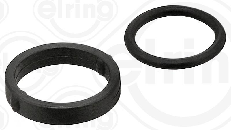 Dichtungssatz, Ölkühler - 926.020 ELRING - 71749333, 77001000