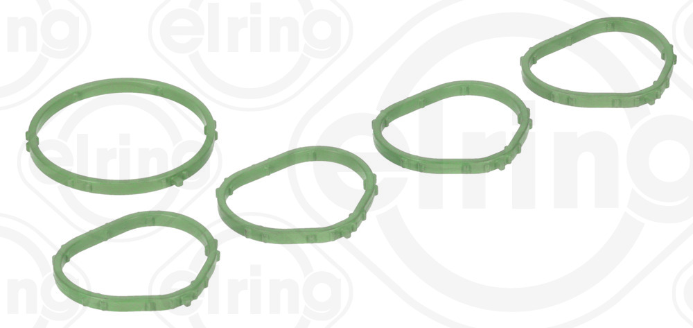Dichtungssatz, Ansaugkrümmer - 926.370 ELRING - 68232121AA, 77366687