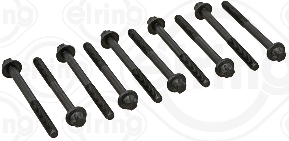 Cylinder Head Bolt Set - 926.430 ELRING - 11056-1KC0A, 81067100, BK6332