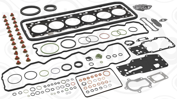 Full Gasket Set, engine - 926.860 ELRING - 01-36415-01, 2992366, S80634-00