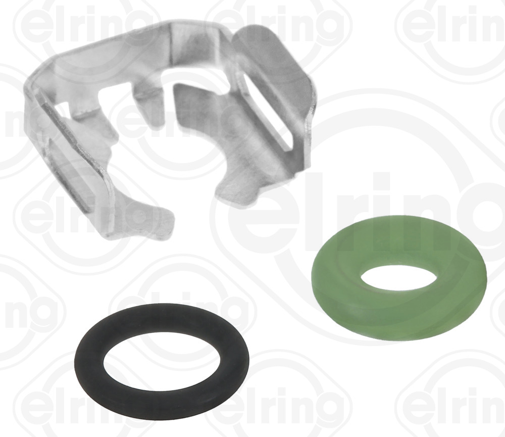 Seal Ring Set, injector - 927.060 ELRING - 12668869, 2091176