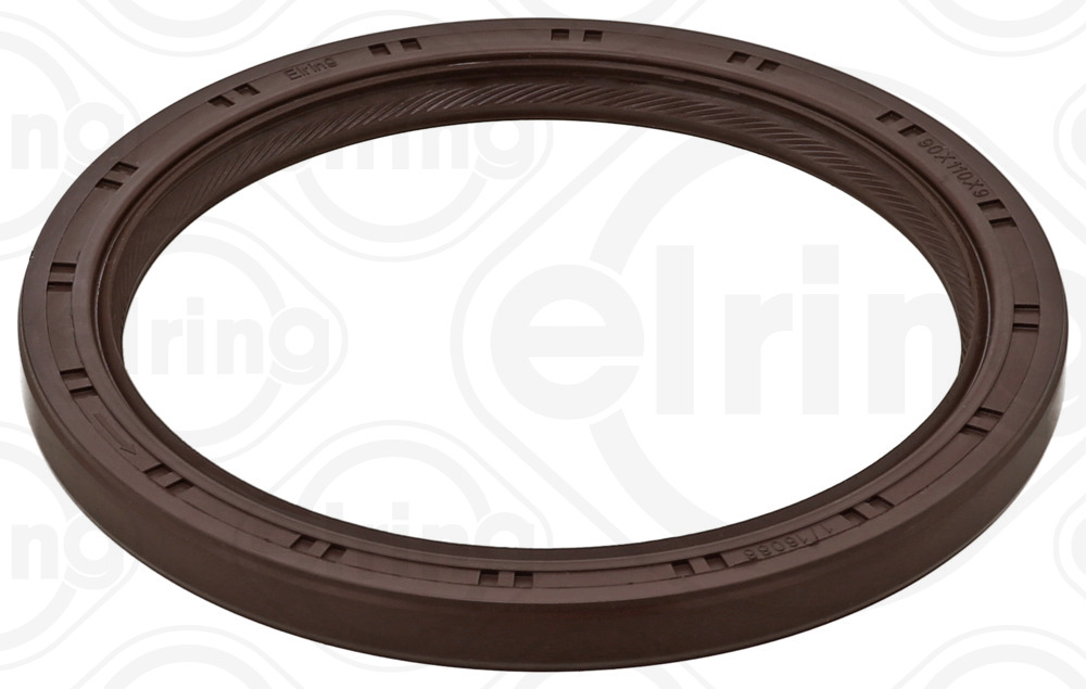 927.160, Shaft Seal, crankshaft, Sealing ring, ELRING, 0K011-11312, 21443-4X000, 15078500, 19036721B, 81-53966-00, NA5196, OS9380, P77574-01