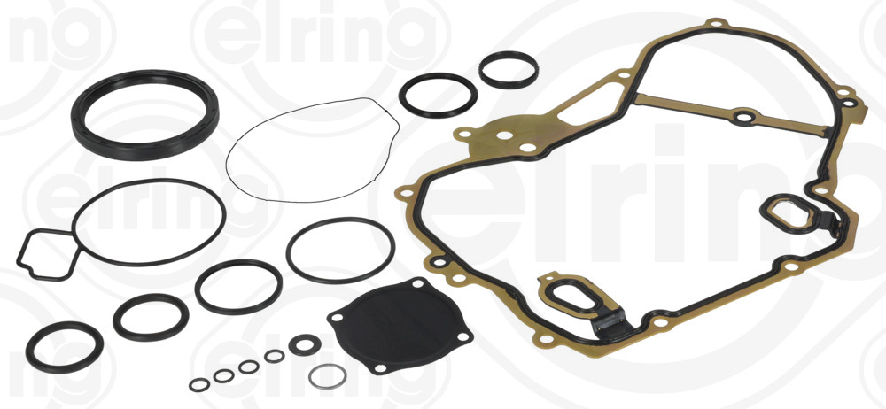 Gasket Set, crank case - 927.480 ELRING - CS26223, CS54440, CS26223-1