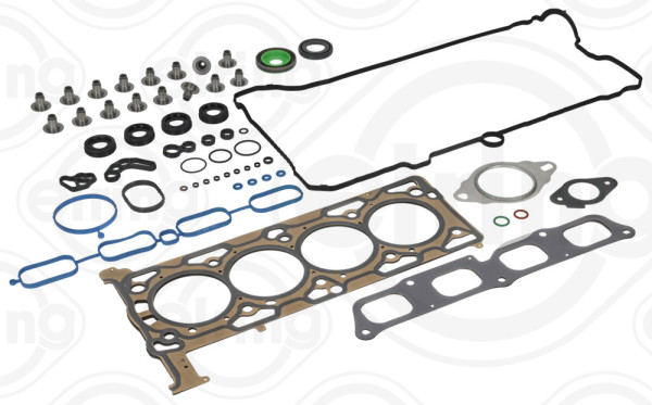 Gasket Set, cylinder head - 927.910 ELRING - HS55071