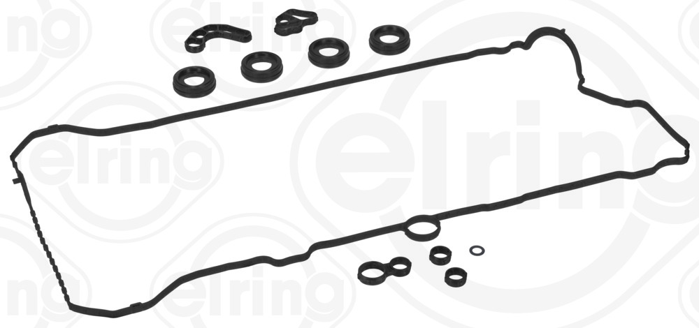 927.920, Dichtungssatz, Zylinderkopfhaube, Zylinderkopfhaubensatz, ELRING, 56061900, VS50752