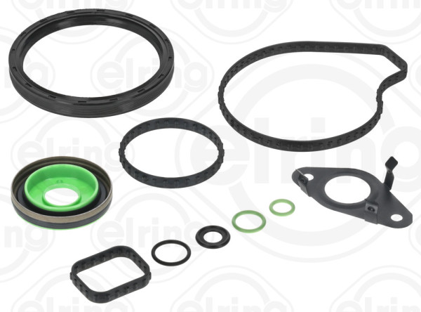 Gasket Set, crank case - 927.950 ELRING