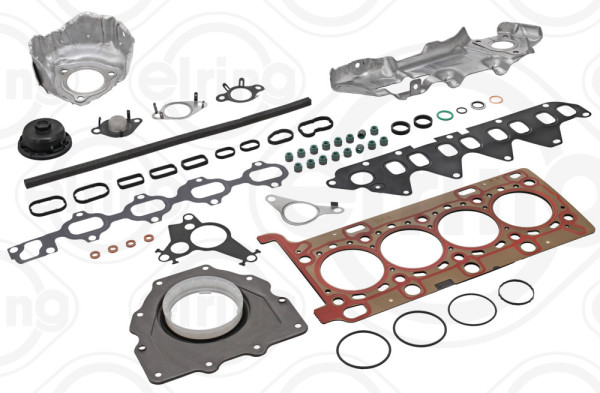 Full Gasket Set, engine - 928.890 ELRING
