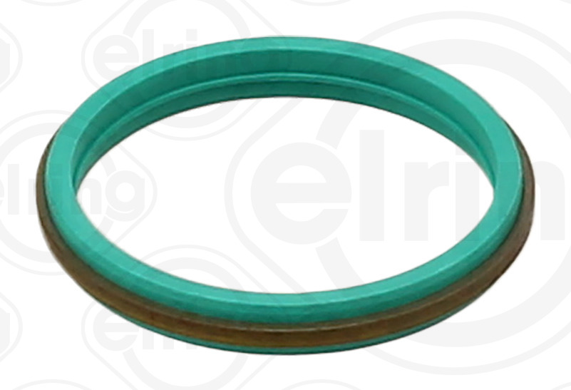 Gasket, cylinder head cover - 929.060 ELRING - 2191035, 3553268, 9817380880