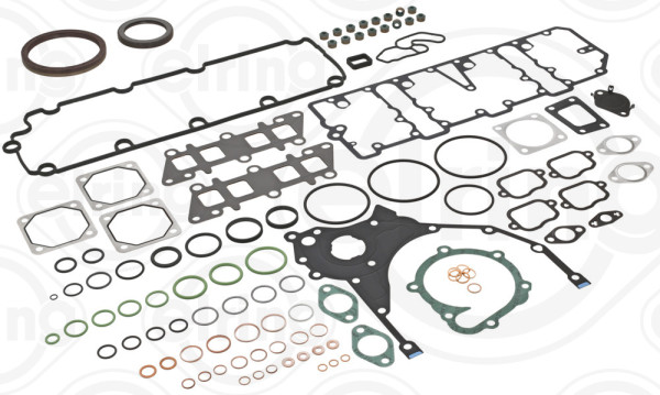 Full Gasket Set, engine - 929.080 ELRING - 02937589, 01-33352-02, S84789-00