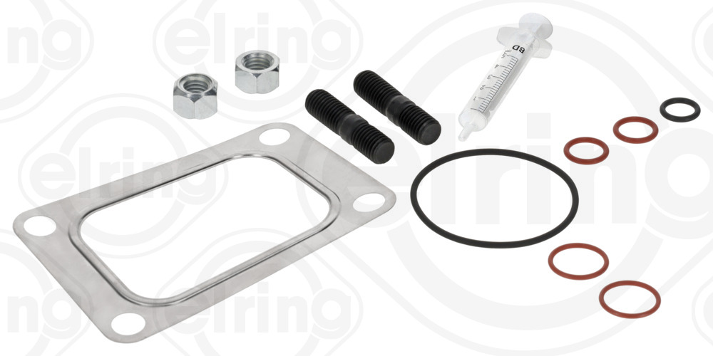 Mounting Kit, charger - 929.290 ELRING