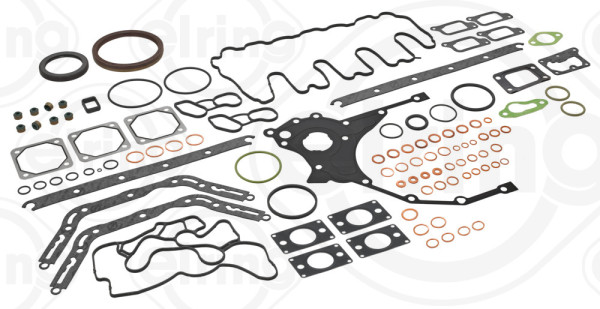 Full Gasket Set, engine - 929.310 ELRING - 02931762, 02937587, 01-29061-04