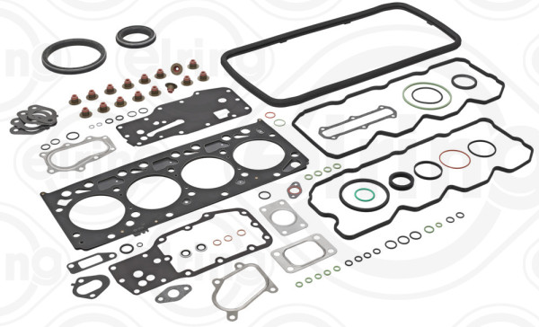 Full Gasket Set, engine - 929.610 ELRING - 01-10265-01, 500055354, S90321-00
