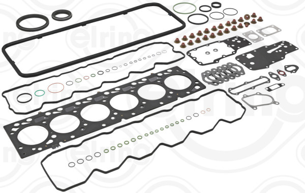 Full Gasket Set, engine - 929.630 ELRING - 500055356, 500055875, 01-10269-01