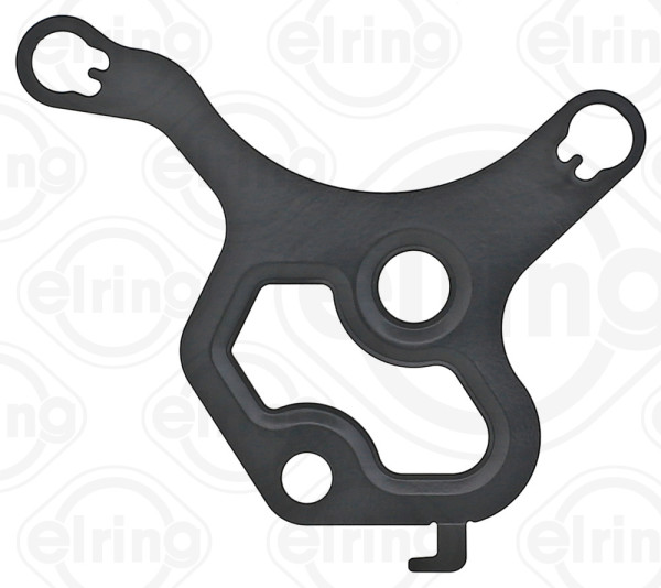 Gasket, vacuum pump - 929.670 ELRING - 1206027, 12654112