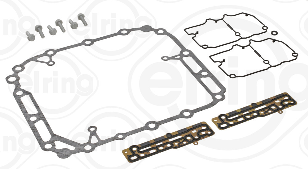 Gasket Set, automatic transmission - 929.850 ELRING - 20562626, 4213659502, 7420785252