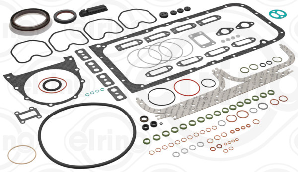 Full Gasket Set, engine - 929.870 ELRING - 01-40542-02, 02937524, S59652-02