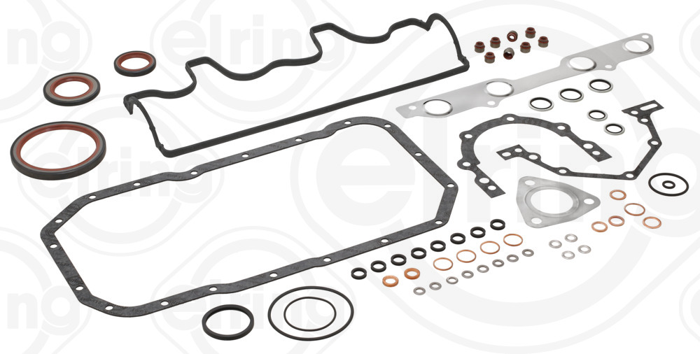 Full Gasket Set, engine - 929.890 ELRING - 437857P