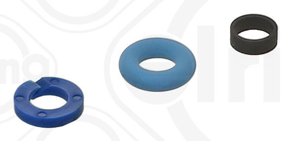Seal Ring Set, injector - 933.150 ELRING - 06E998907F, 06L998907