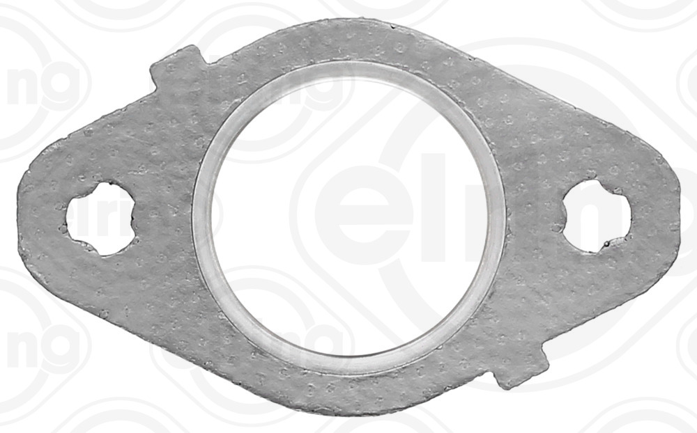 933.350, Gasket, exhaust manifold, Exhaust manifold gasket, ELRING, 13232400, 1399599, 45898, 71-36917-00, JD5970, X81818-01, 1407522, 71-36917-10