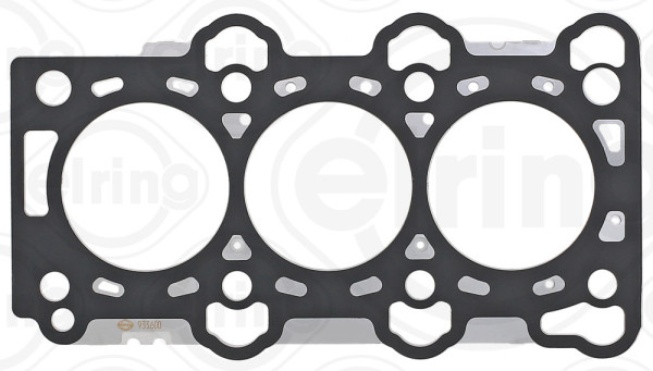 Gasket, cylinder head - 933.600 ELRING - 10183620, 22313-2A000, 61-10018-20