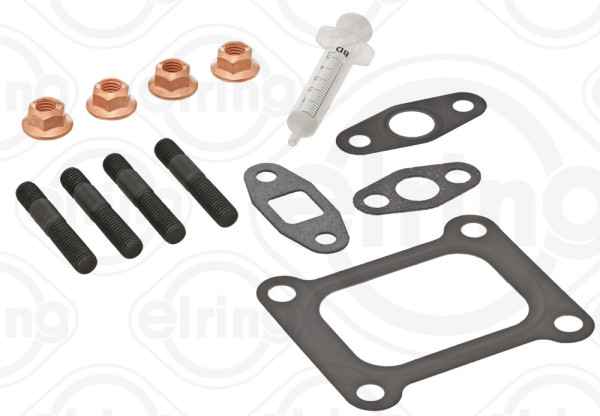 Mounting Kit, charger - 933.680 ELRING - JTC11927