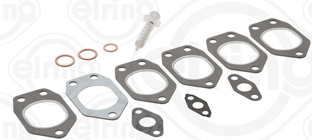 Mounting Kit, charger - 933.850 ELRING