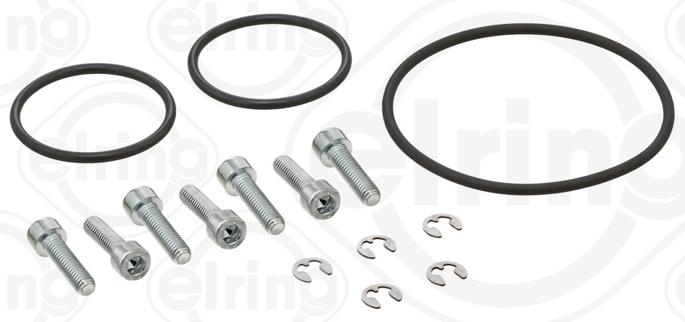 Reparatursatz, Lader - 933.920 ELRING - 03N198052C, 65.09904-6000