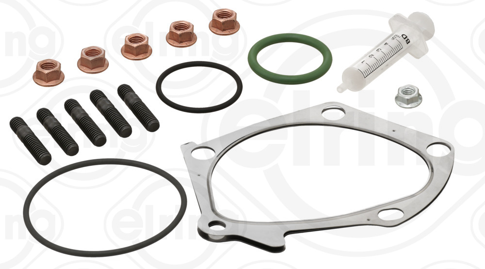 Repair Kit, charger - 934.140 ELRING - 03L198701B