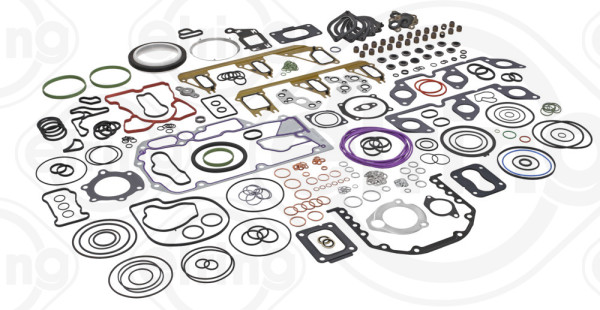 Full Gasket Set, engine - 934.240 ELRING