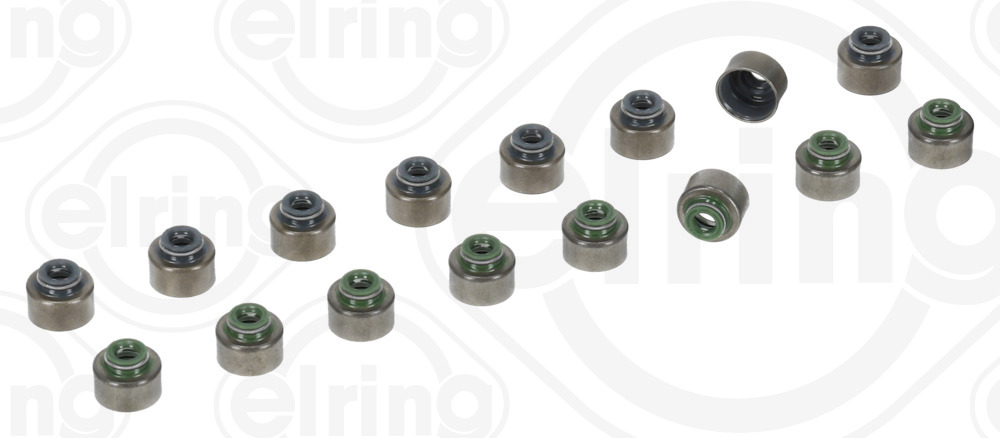 Dichtungssatz, Ventilschaft - 936.060 ELRING - 12-10138-01, 57070800, N93209-00