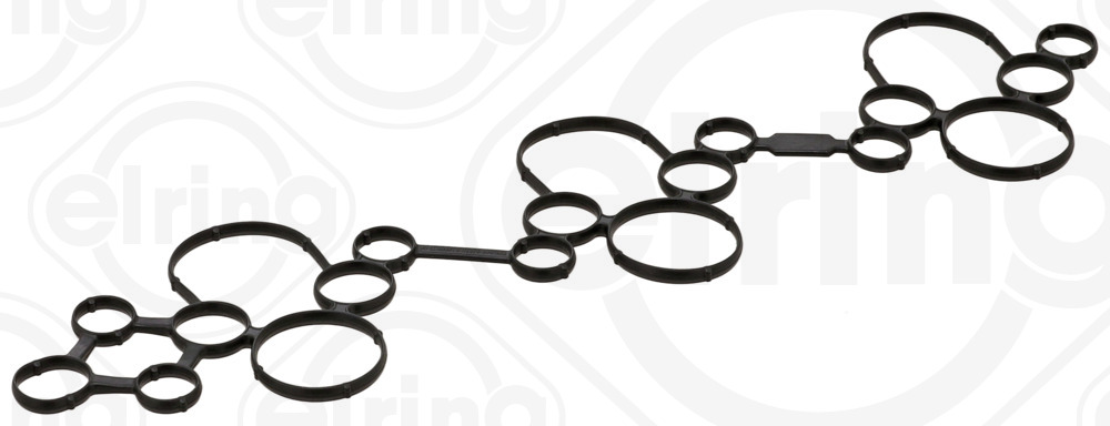 Dichtung, Zylinderkopfhaube - 938.240 ELRING - 06M103649D, 11148000, 71-17614-00