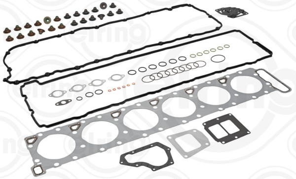 Gasket Set, cylinder head - 938.330 ELRING - 02-11293-01, 51.00900-6801, D90351-00