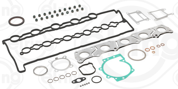 Gasket Set, cylinder head - 938.680 ELRING - 02-10025-01, 02-42091-01