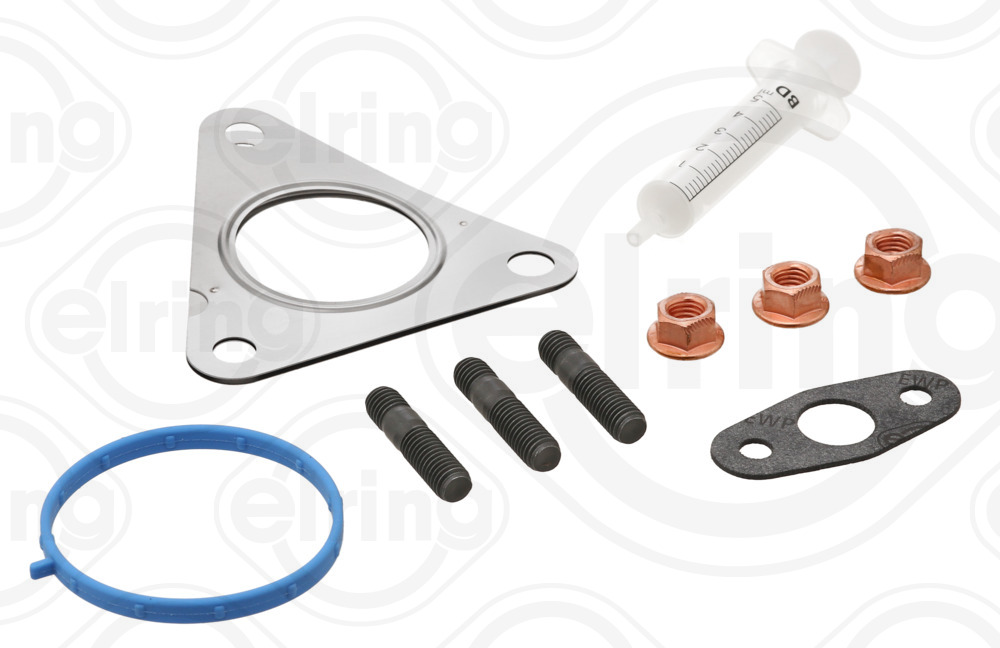 Mounting Kit, charger - 939.090 ELRING - JTC11633