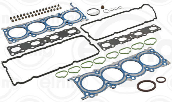 Full Gasket Set, engine - 939.640 ELRING - 10101-7S025