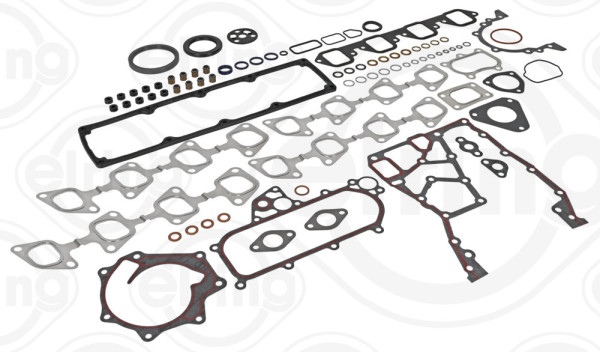 Full Gasket Set, engine - 939.740 ELRING - A0101-7F427