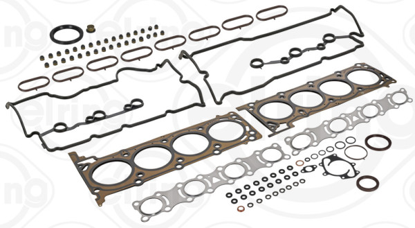 Full Gasket Set, engine - 939.990 ELRING - A0101-1LA0A, A0AMA-1LA0A