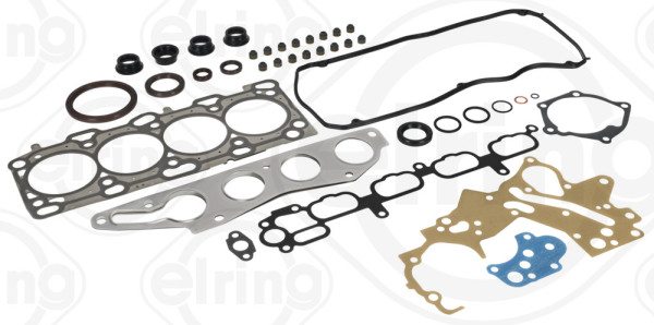 Full Gasket Set, engine - 940.030 ELRING - 01-10003-01, 50253400, MD979394