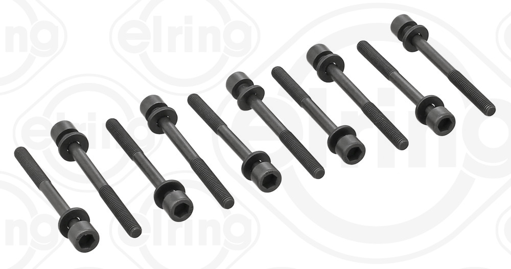 Cylinder Head Bolt Set - 940.160 ELRING - 11548125, 14-10015-01, T84877-00