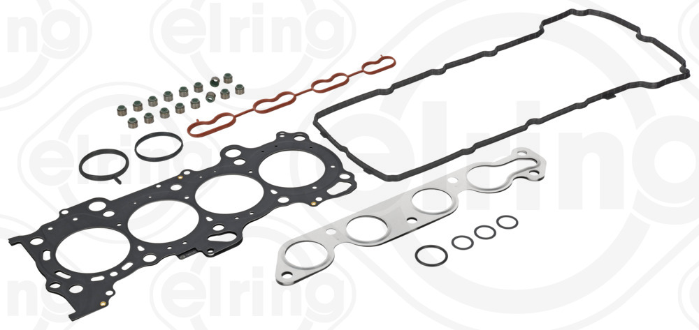 940.430, Gasket Set, cylinder head, Cylinder head gasket set, ELRING, 11400-71890