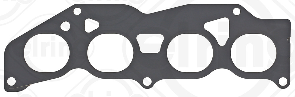 941.580, Dichtung, Abgaskrümmer, Auspuffkrümmerdichtung, ELRING, 13244600, 17173-0V010, 71-10585-00, MS19939, MS97234, X90071-01, 13245300, 17173-0V020, 71-11853-00, X90270-01, 13255400, 17173-36010, 17173-36020, 17173-36030