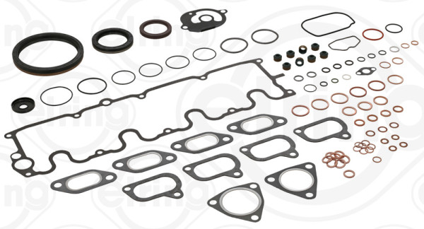 Full Gasket Set, engine - 942.020 ELRING - 02937594, 01-31579-03, S37170-02