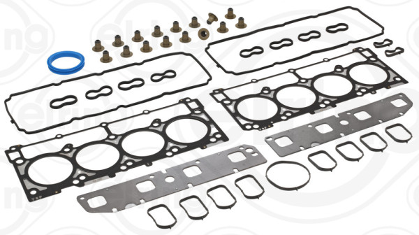 Gasket Set, cylinder head - 943.230 ELRING - 5135357AG, HS26284PT-1, HS54418