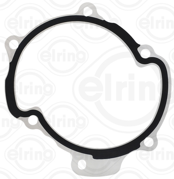 Gasket, water pump - 943.600 ELRING - 12634750, 1334157, 35859