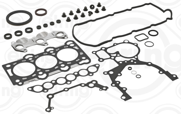Full Gasket Set, engine - 943.830 ELRING - 01-10018-03, 20910-2AQ00, S90236-00