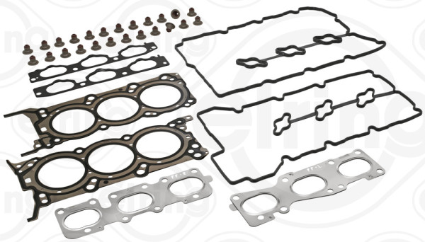 Gasket Set, cylinder head - 943.860 ELRING - 02-10060-01, 20920-3CB00, 52343900