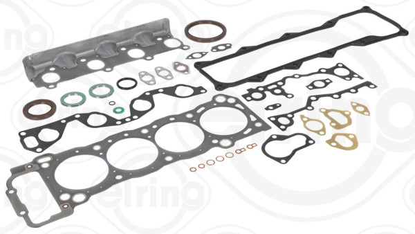 Full Gasket Set, engine - 943.880 ELRING - 04111-75030, 04111-75031, 04111-75032